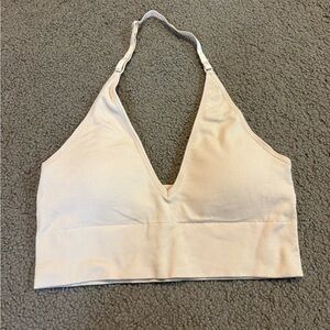 Halter Top Style Bra